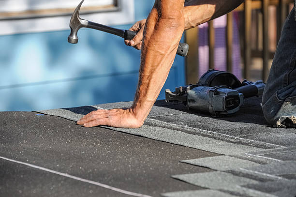 Affordable Flat Roof Repair solutions in Wood River, IL
