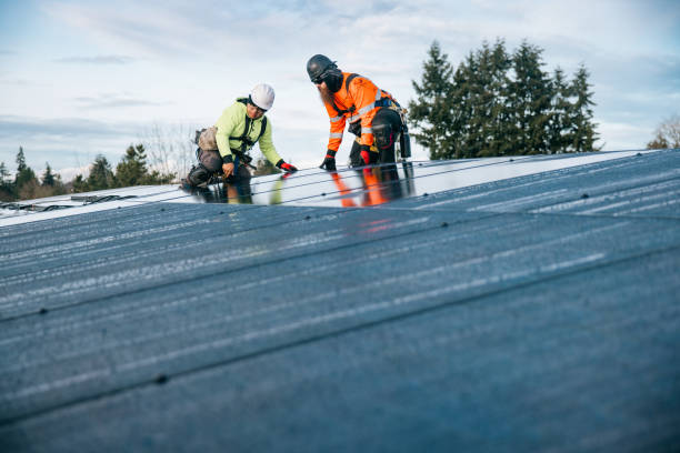 Reliable Flat Roof Repair contractor in Wood River, IL by Roof Repair Smedway